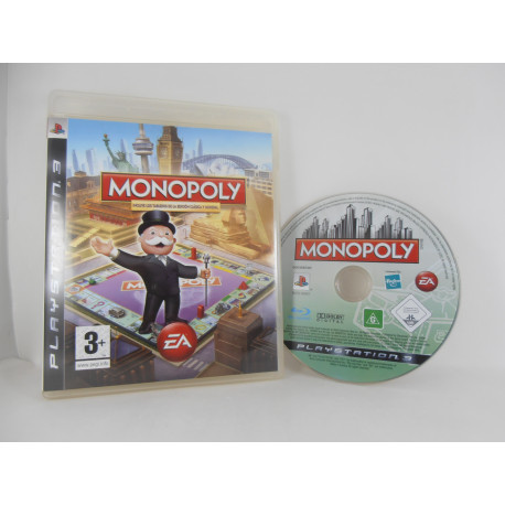 Monopoly: Edicion Mundial