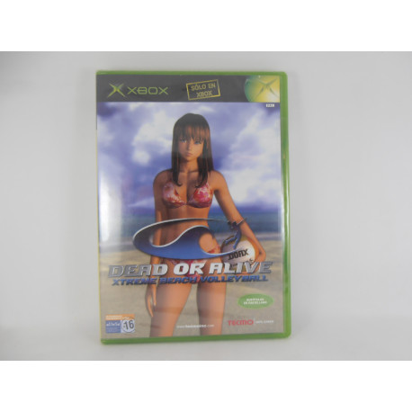 Dead or Alive Xtreme Beach Volleyball