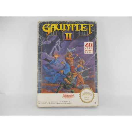 Gauntlet II