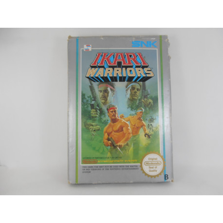 Ikari Warriors (Solo venta en tienda)