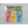 Pikmin Domino Set (9 Fichas)