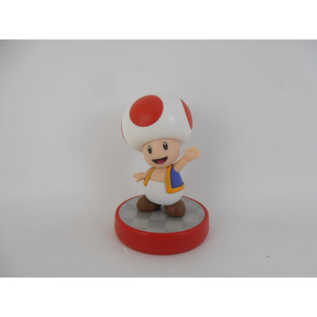 Amiibo Toad