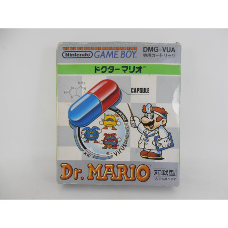 Dr. Mario