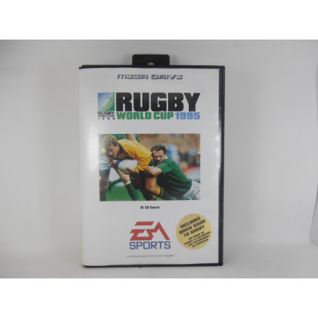 Rugby World Cup 1995