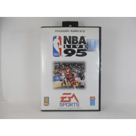 NBA Live '95