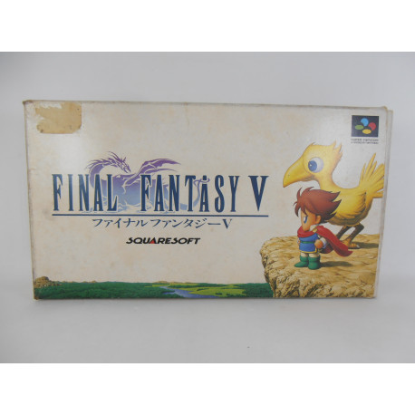 Final Fantasy V