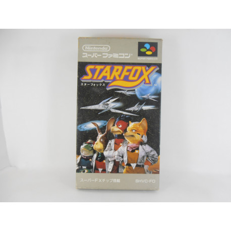 Starfox