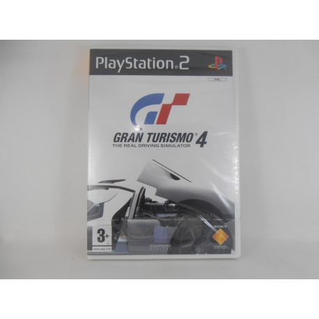 Gran Turismo 4 (Solo venta en tienda)