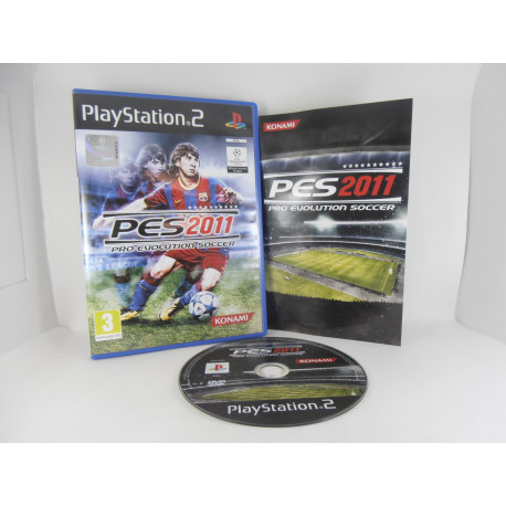 Pro Evolution Soccer 2011