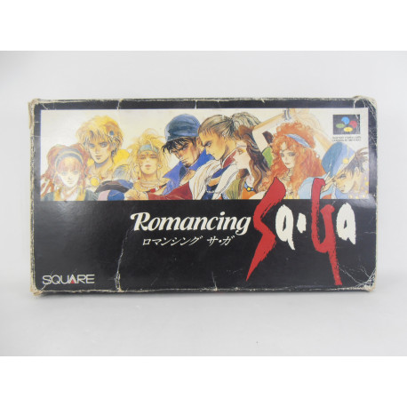 Romancing Saga