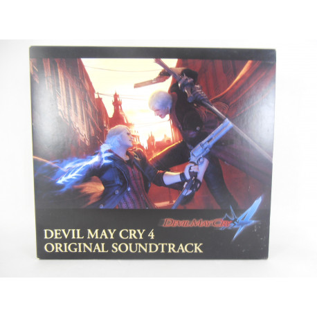 Devil May Cry 4 Original Soundtrack