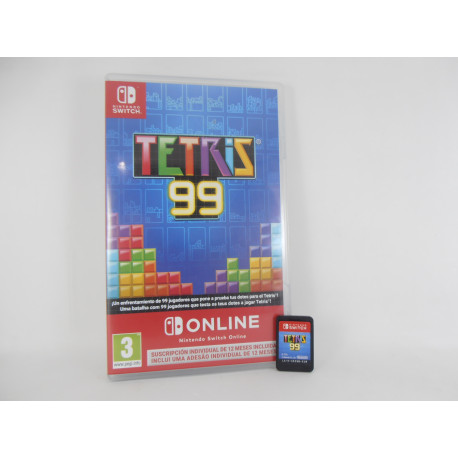 Tetris 99