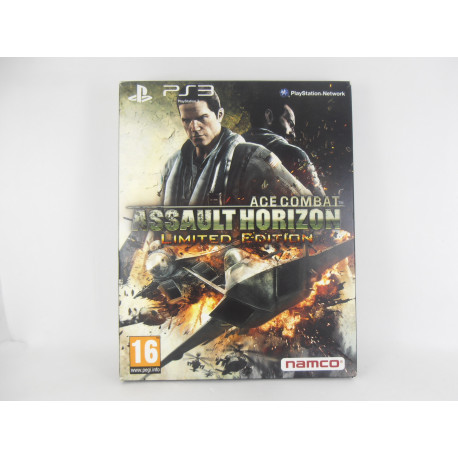 Ace Combat: Assault Horizon - Limited Edition U.K.