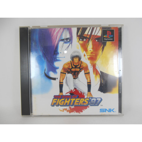 The King of Fighters 97