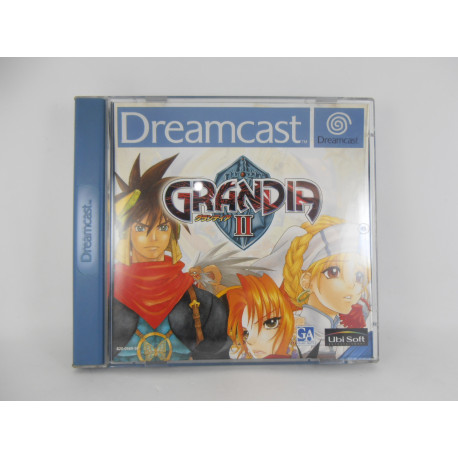 Grandia II