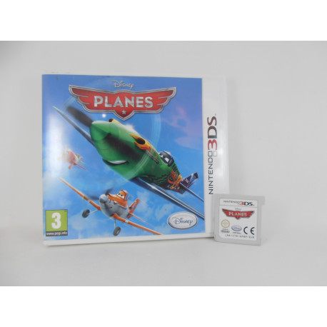 Disney: Planes - Aviones