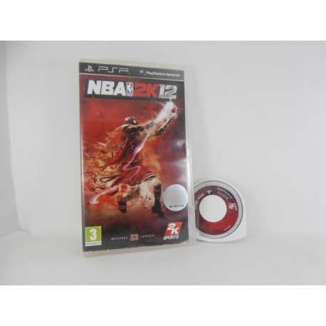 NBA 2K12