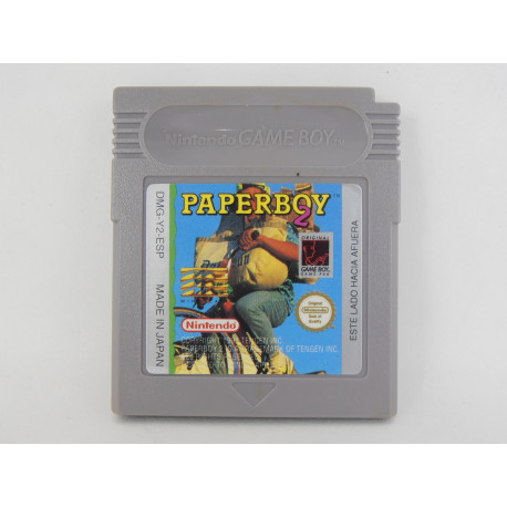 Paperboy 2