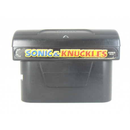 Sonic & Knuckles