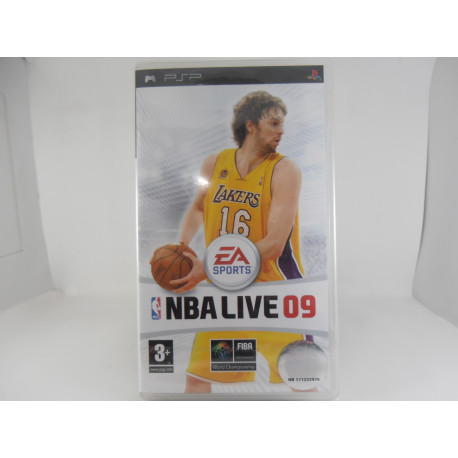 NBA Live 09