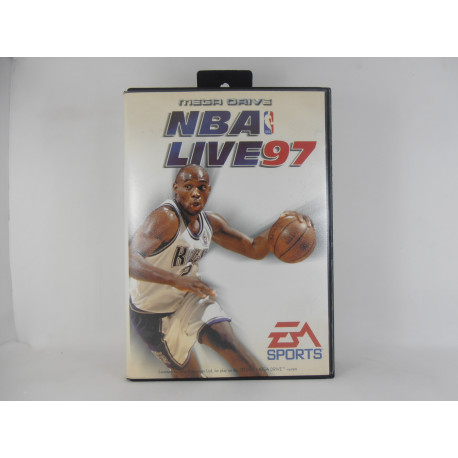 NBA Live '97