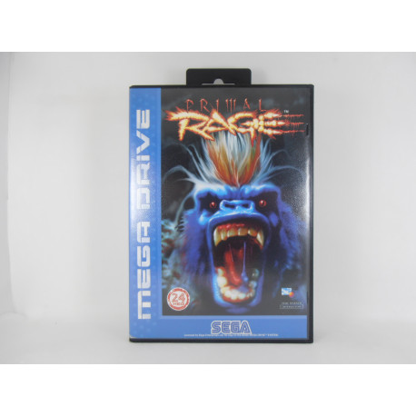 Primal Rage