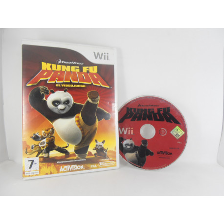 Kung Fu Panda: El Videojuego