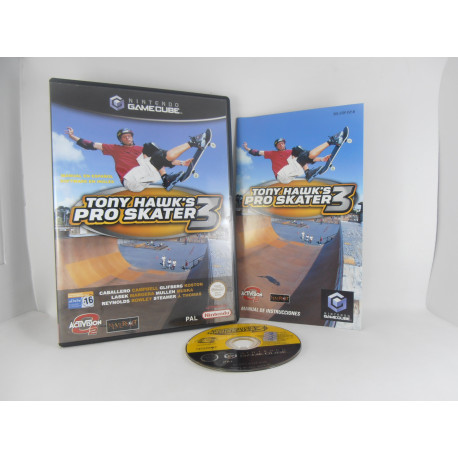 Tony Hawk's Pro Skater 3