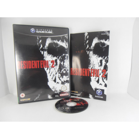 Resident Evil 2 - U.K