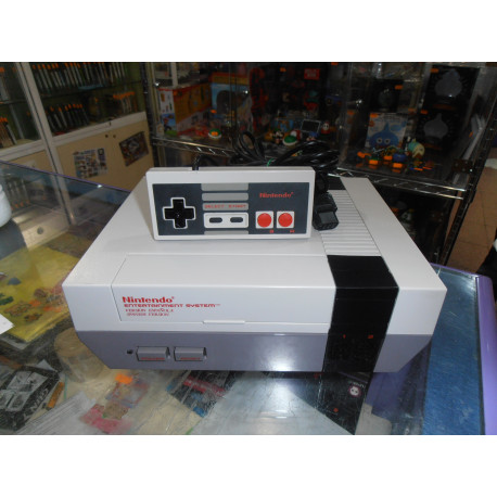 Nintendo Nes (Solo venta en tienda)