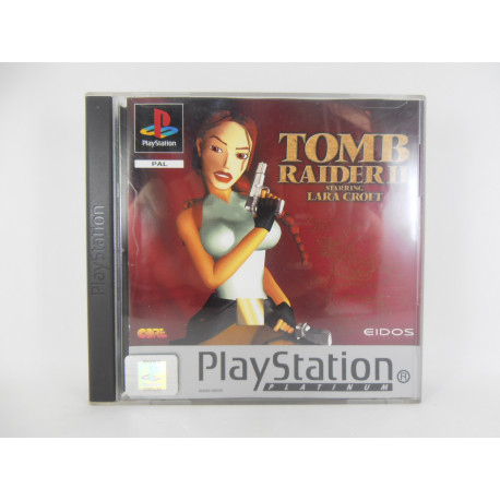 Tomb Raider II - Platinum