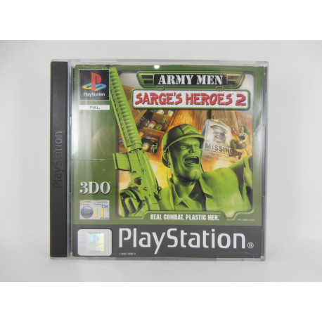 Army Men: Sarge's Heroes 2