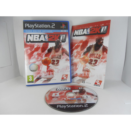 NBA 2K11