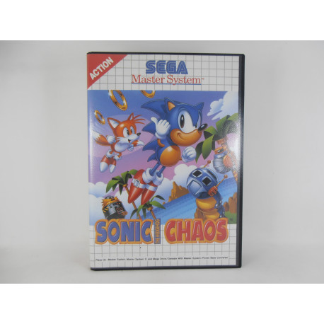 Sonic Chaos