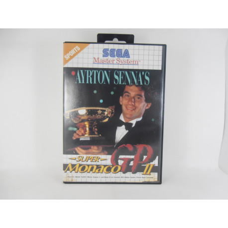 Ayrton Senna Monaco GP II (Solo venta en tienda)