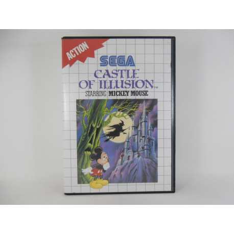 Castle of Illusion Starring Mickey Mouse