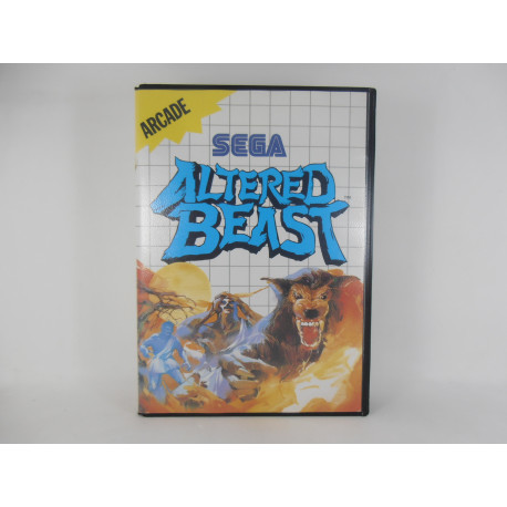 Altered Beast (Solo venta en tienda)