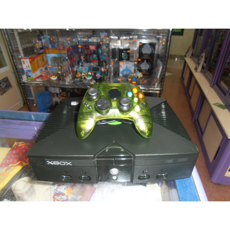 Xbox (Solo venta en tienda)