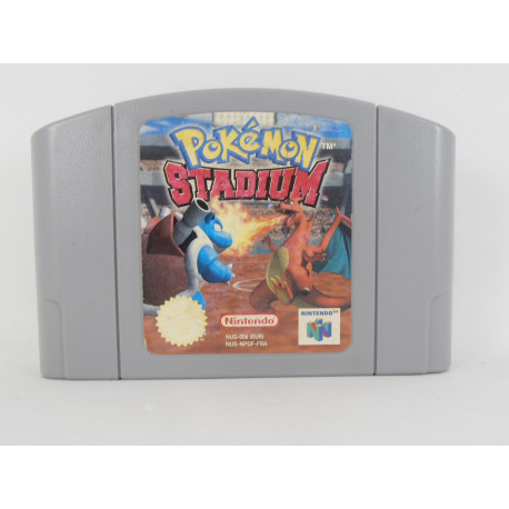 Pokemon Stadium