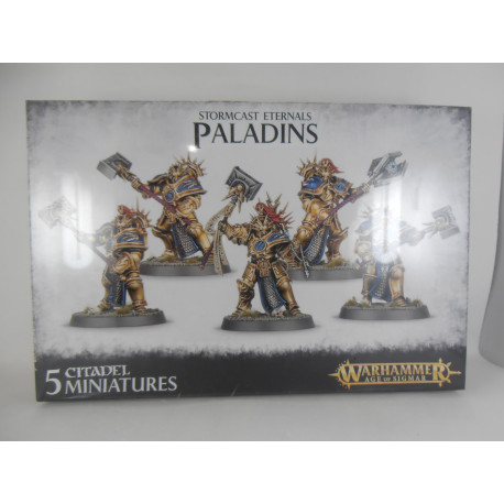 Warhammer - Stormcast Eternals Paladins