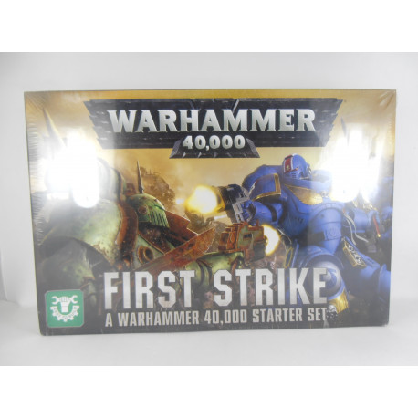 Warhammer 40000 - First Strike Starter Set