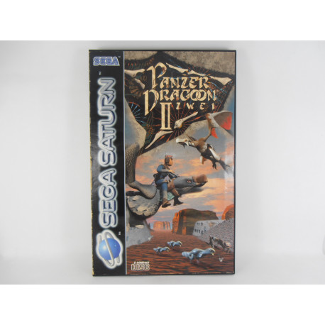 Panzer Dragoon 2 Zwei