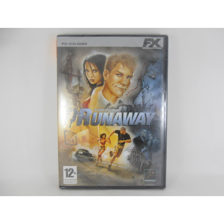 Runaway: A Road Adventure