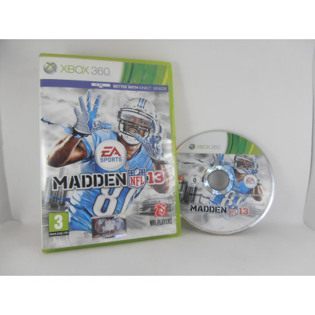 Madden NFL 13 - U.K.