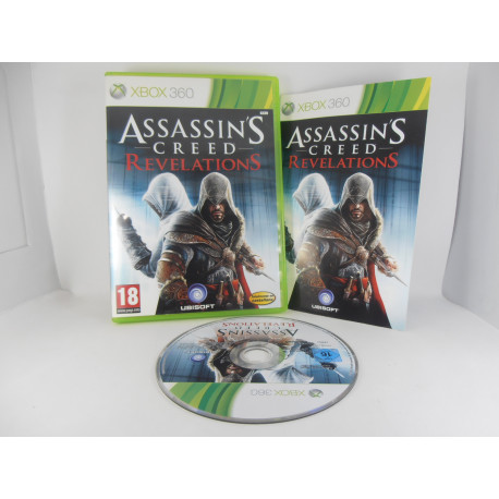 Assassins Creed Revelations