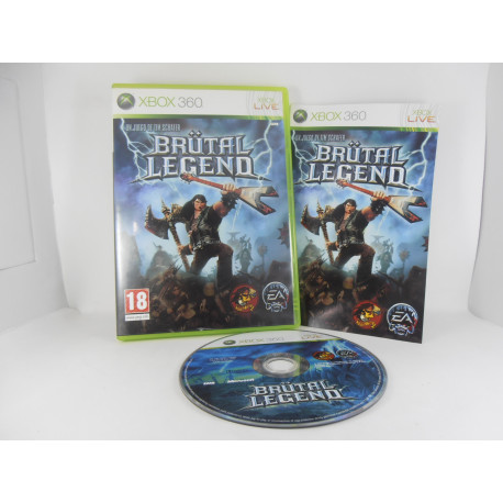 Brutal Legend