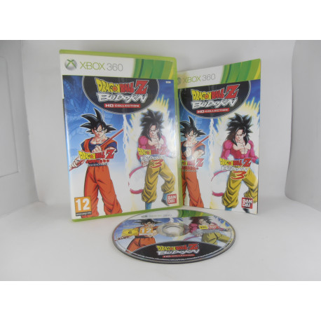 Dragon Ball Z Budokai: HD Collection