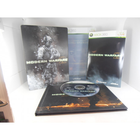 Call of Duty Modern Warfare 2 - Edición Blindada (SOLO Venta en tienda)