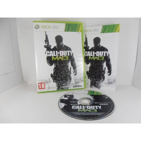 Call of Duty Modern Warfare 3