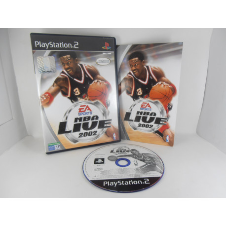 NBA Live 2002